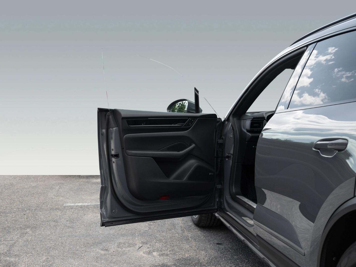 Porsche Macan Abstandsregeltempostat 21 Zoll BOSE
