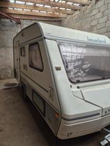 Beyerland Vitesse 430 TM, gepflegt, trocken, TÜV Wohnwagen - Beyerland Wohnwagen & Wohnmobile