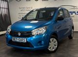 Suzuki Celerio 1.0 Dualjet Comfort*KLIMA*TÜV NEU - blaue Suzuki Celerio
