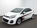 Kia RIO*1HAND*SCHECKHEFT*GARANTIE*8FACH*BLUETOOTH* - gebrauchte Kia Rio aus dem Jahr 2017