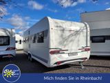 Hobby Prestige 650 KFU Modell 2024, 2200 kg - Hobby 650 kfu