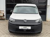 Volkswagen Caddy Cargo EcoProfi/SHZ/RCAM/126.600 - Volkswagen Caddy: Weiß