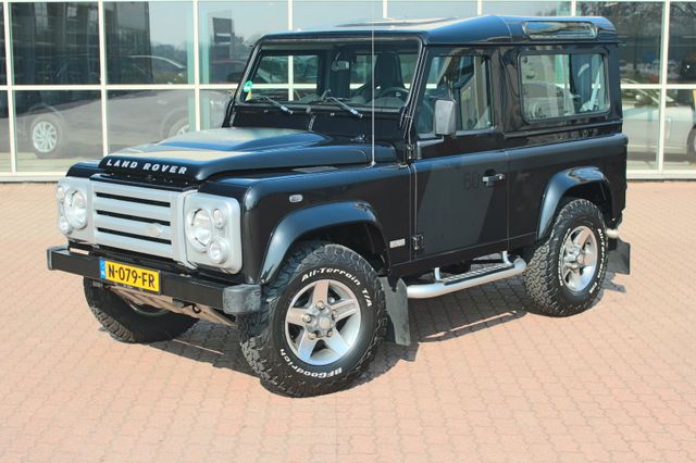 Land Rover 90 SW SVX 60th Anniversary De Uiver Special