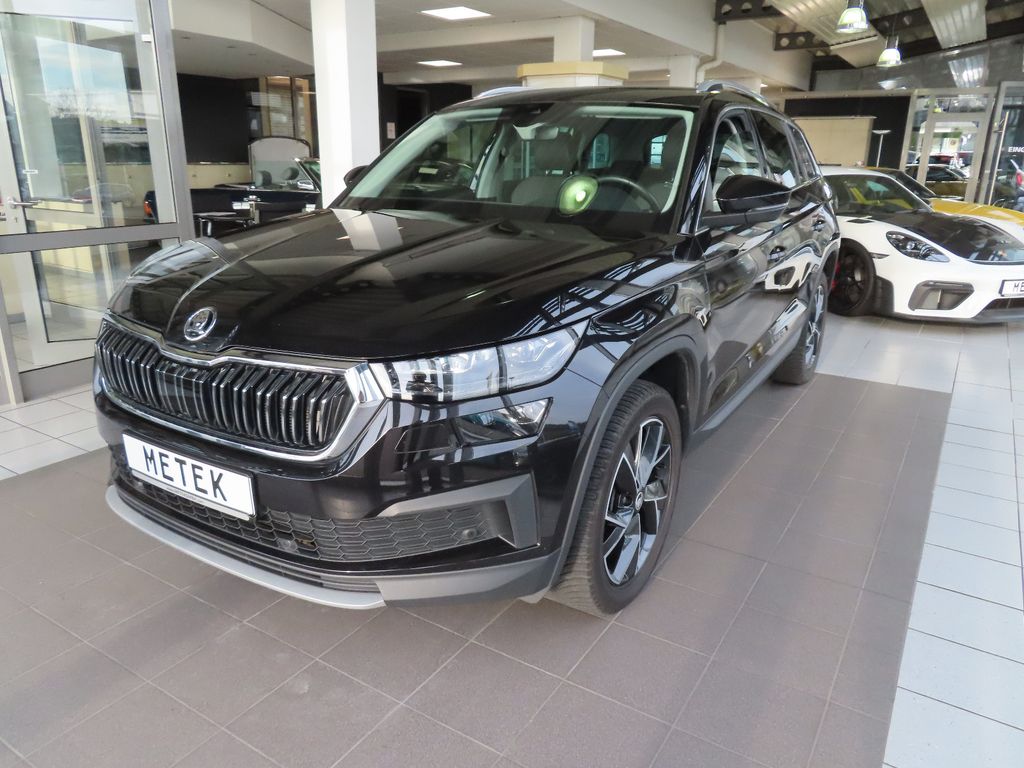 Image of Skoda Kodiaq
