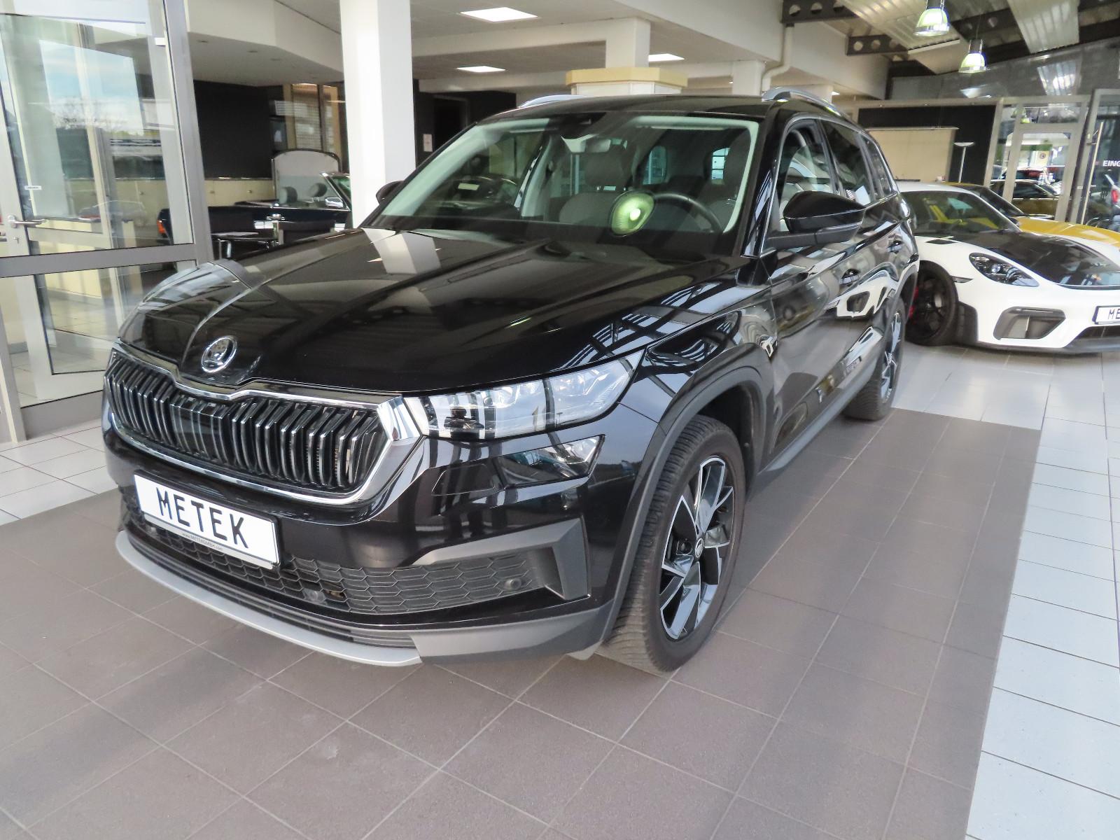 Skoda Kodiaq Style 2.0 TDI NAVI KAMERA LED