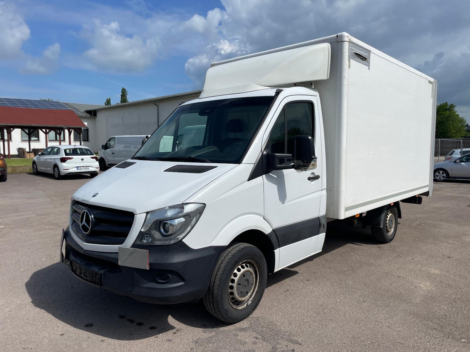 Mercedes-Benz Sprinter 316 CDI LBW NETTO PREIS 8999€