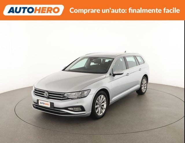 VW VOLKSWAGEN Passat Variant 2.0 TDI SCR EVO DSG Bu