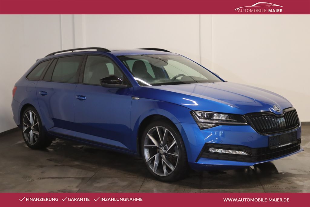 Image of Skoda Superb
