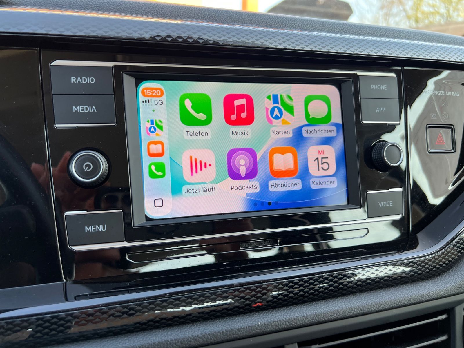 VW Taigo Life AAC GZJR SHZ KLIMA LED ALU