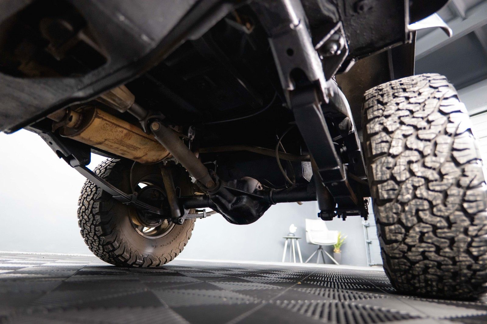 Fahrzeugabbildung Jeep Wrangler 4.0 Offroad 4x4 H-Zulassung *HardTop*