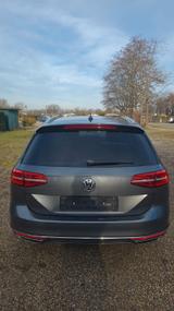 Volkswagen Passat Variant Highline BMT/Start-Stopp 4Motion - Volkswagen Passat aus 2015