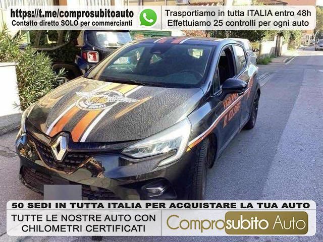 Renault RENAULT Clio TCe GPL (Garanzia 12 Mesi estendibi