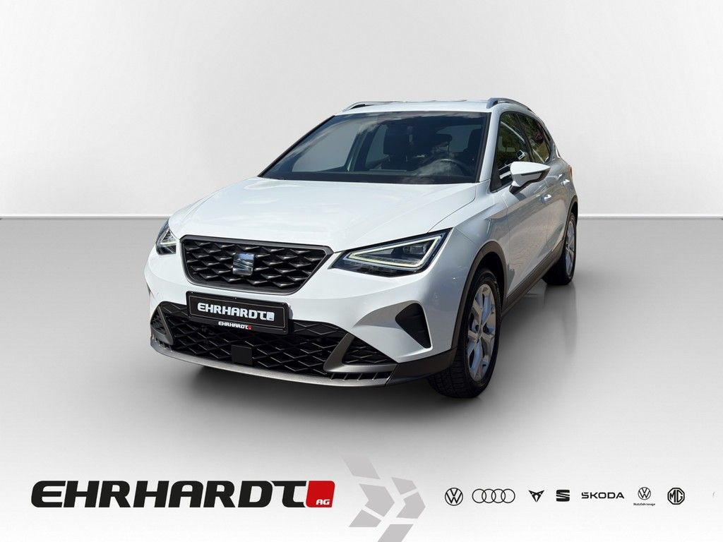 Seat Arona 1.5 TSI DSG FR AHK*VOLL-LED*NAV*TEMP*VIRTU