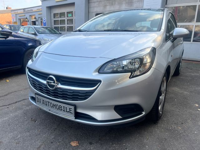 Opel Corsa E Edition*HU Neu-Insp.Neu*