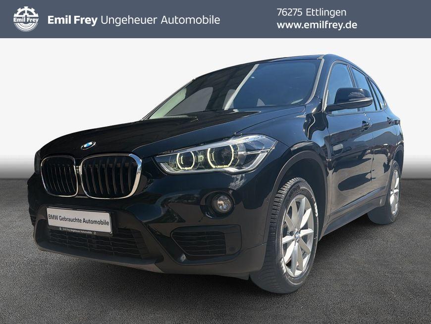 BMW X1 sDrive18i  Advantage