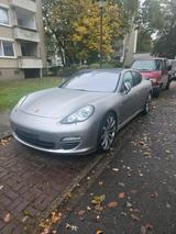 Porsche Panomera 4 .     3.6 Benzin - Porsche Panamera in Bremen