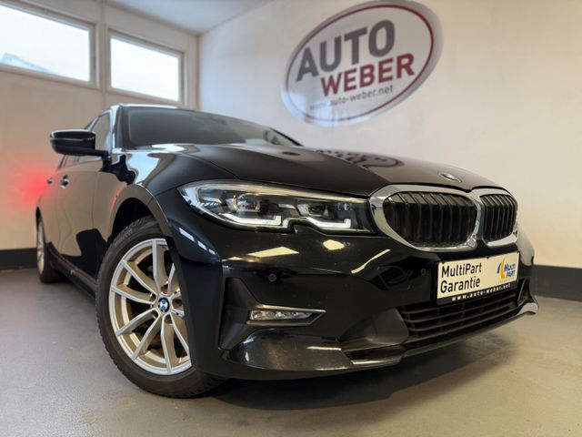 BMW 318 D LIM*CLIMATIC*VIRTUAL*HEAD UP*NAVI*PDC*LED*