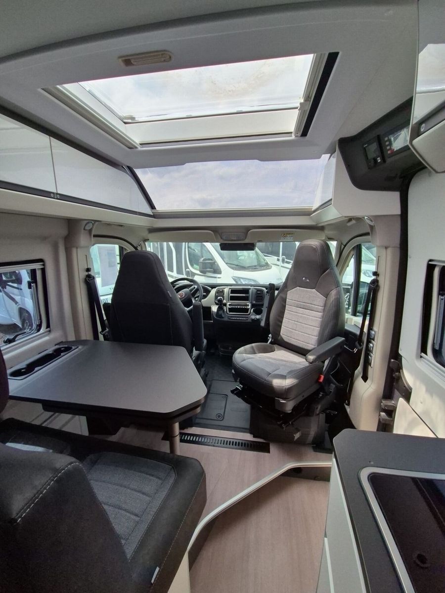 Fahrzeugabbildung Adria Twin Supreme 640 SLB Markise,Lith,Solar,Radio...
