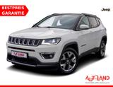 Jeep Compass 1.4 Limited 4WD Bi-Xenon Navi DAB Keyles - Jeep mit Benzin-Antrieb