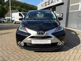 Toyota Aygo 1.0 VVT-i AT x-clusive Klima Kamera Alu - Toyota: Schwarz, Aygo