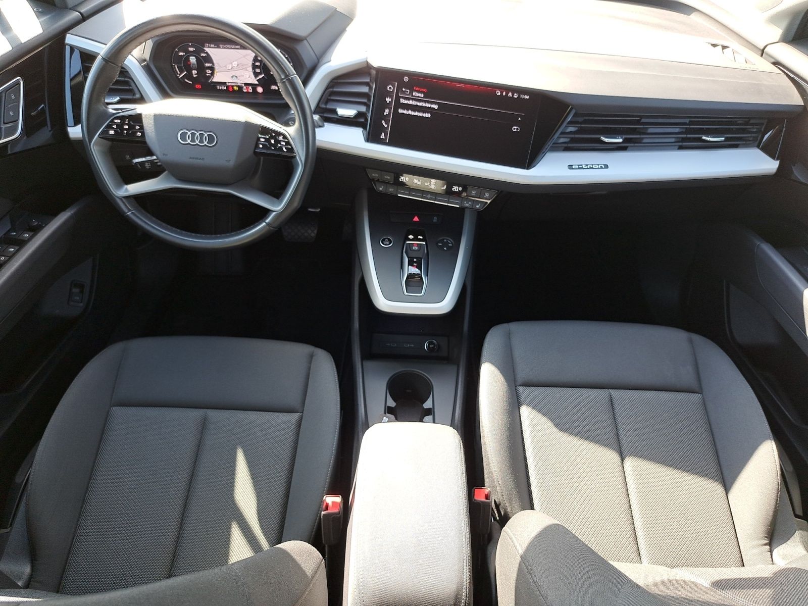Audi Q4 e-tron - Bild 21