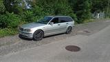 BMW E46 320d touring - BMW 320: Kombi, E46 320d