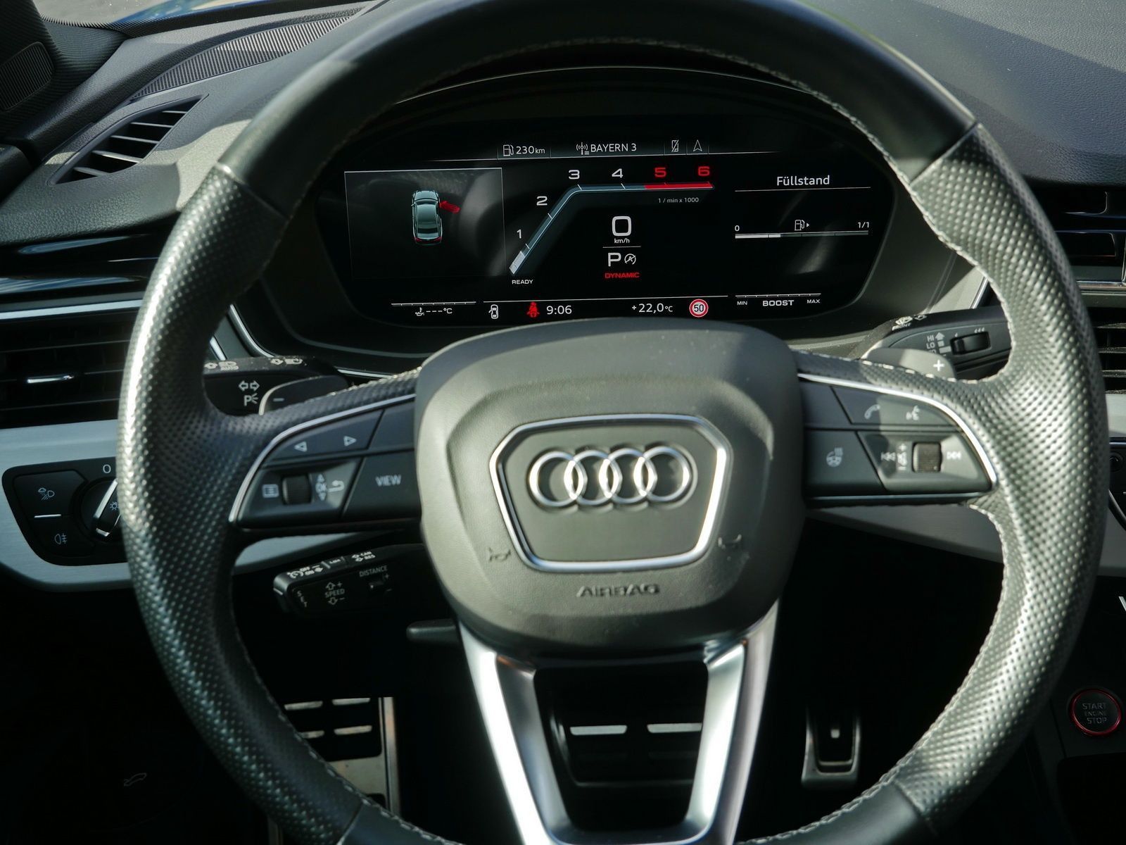 Audi S5 - Bild 9