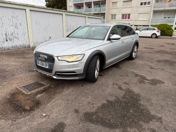 Audi A6 - 1