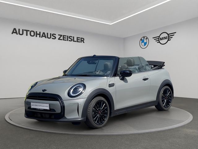 MINI Cooper Cabrio Automatik °23tkm° Navi AppleCarPla (Fahrzeug B00433038134)