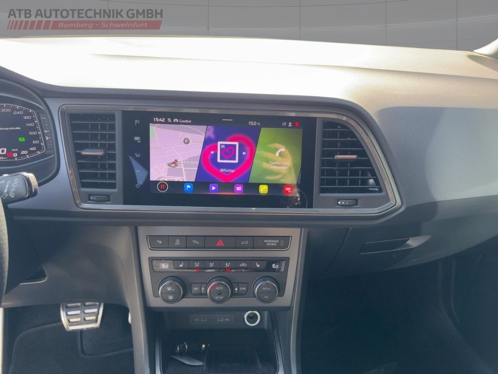 Fahrzeugabbildung CUPRA Ateca VZ LED WINTER PANORAMADACH RÜKFAHRKAMERA