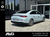 Mercedes-Benz CLA 250+ EQ Progressive LED Pano Night RF-Kam - Mercedes-Benz mit Elektro-Antrieb: Ambiente-Beleuchtung