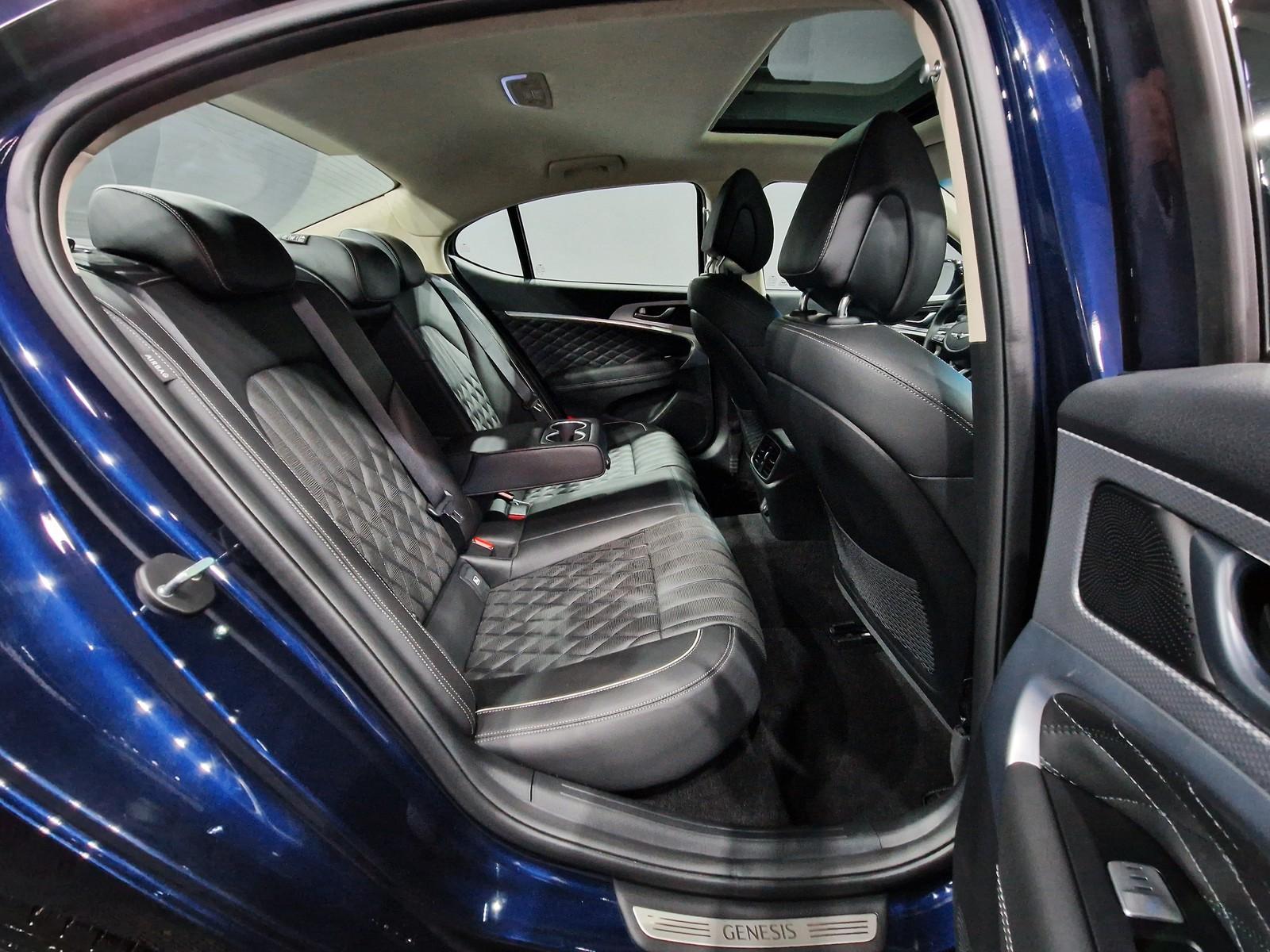 Genesis G70 2.0 T Luxury 4WD|AUTOM|5 *JAHRE*GARANTIE