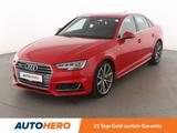 Audi A4 2.0 TFSI quattro Sport Aut.*NAVI*HUD*ACC*CAM* - Audi in Frankfurt (Main)