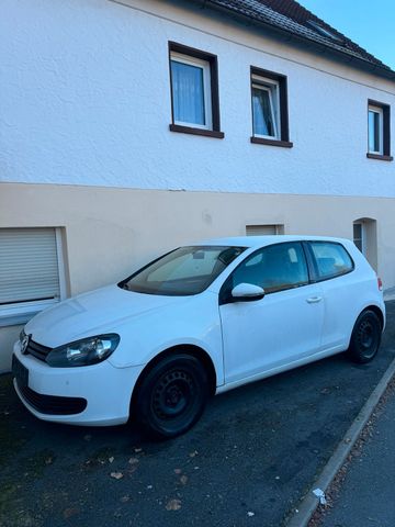 Volkswagen Golf VI 1.4 Standheizung