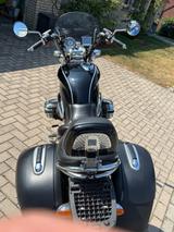 BMW R1200C - KICKSTARTER
