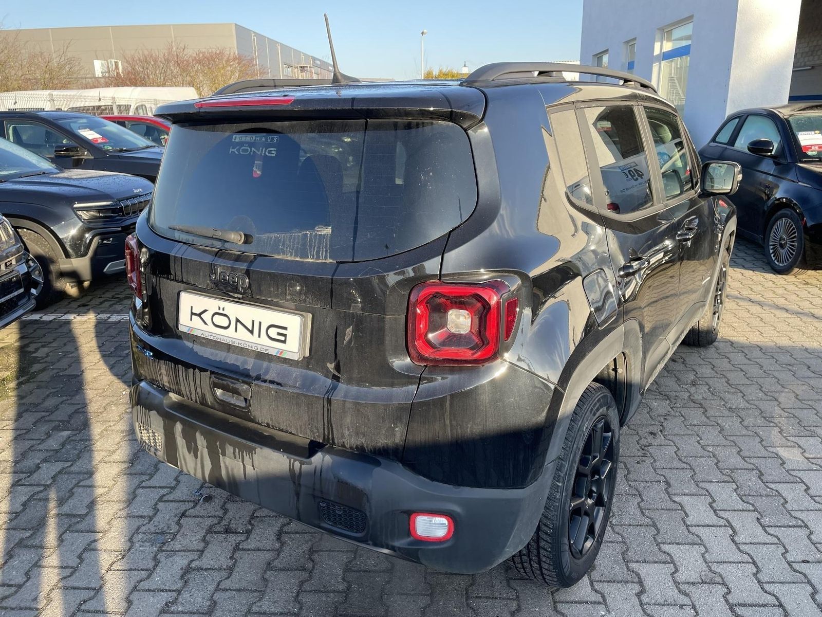 Jeep Renegade - Bild 6