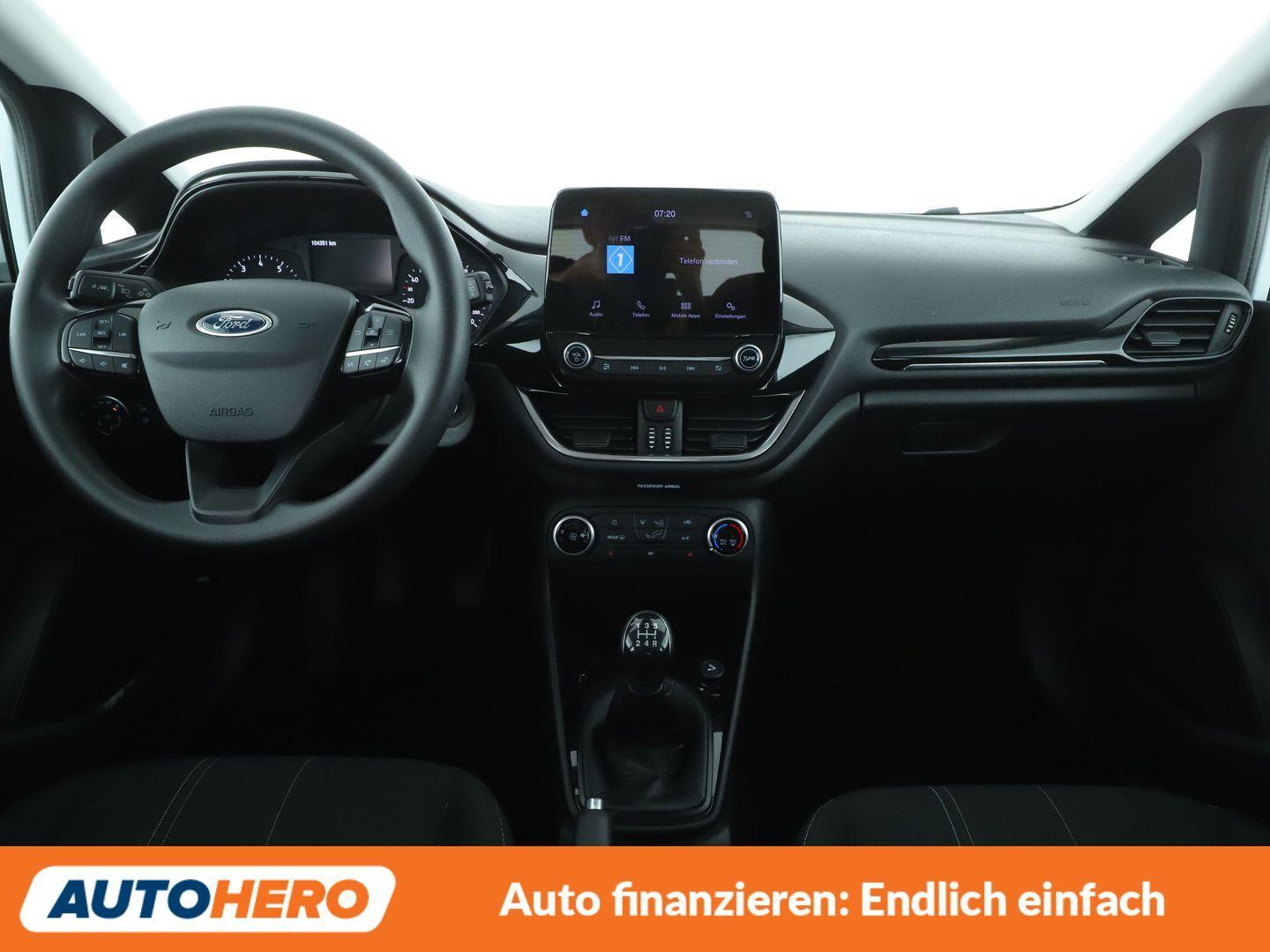 Ford Fiesta 1.1 Trend*SHZ*KLIMA*GARANTIE*