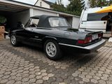 Alfa Romeo Spider - Alfa Romeo Spider aus 1989