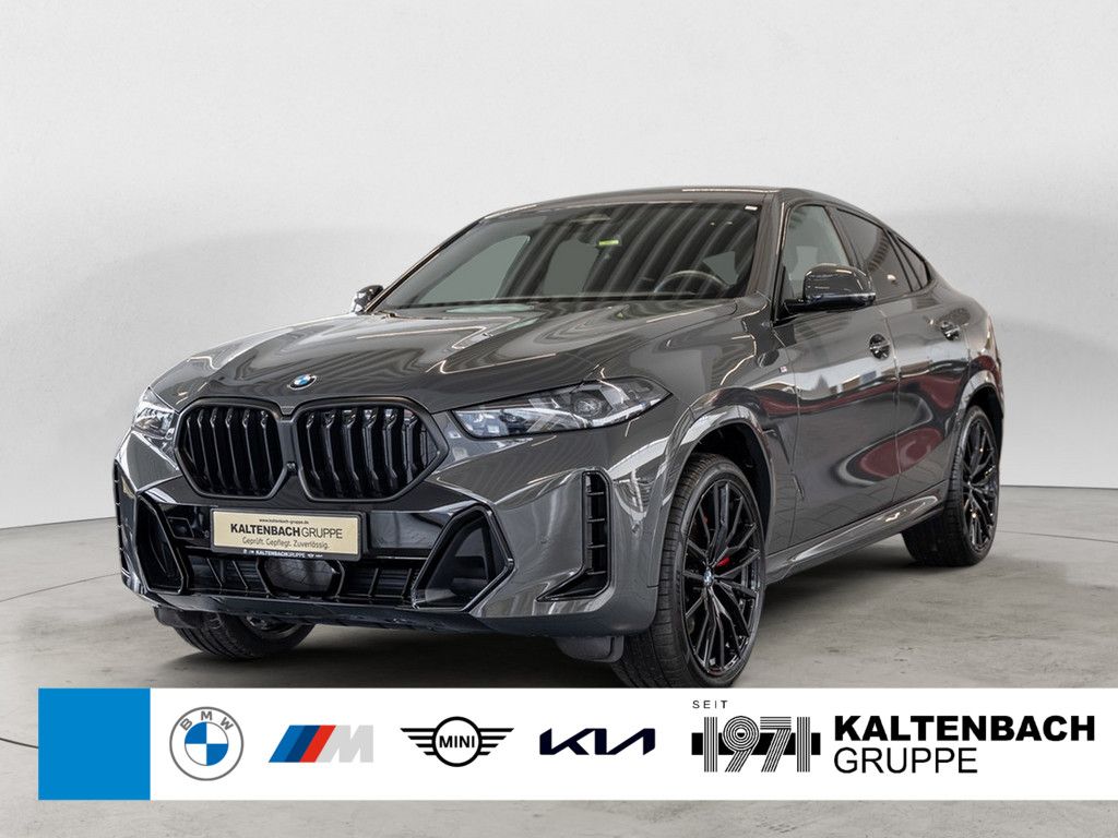 Image of BMW X6