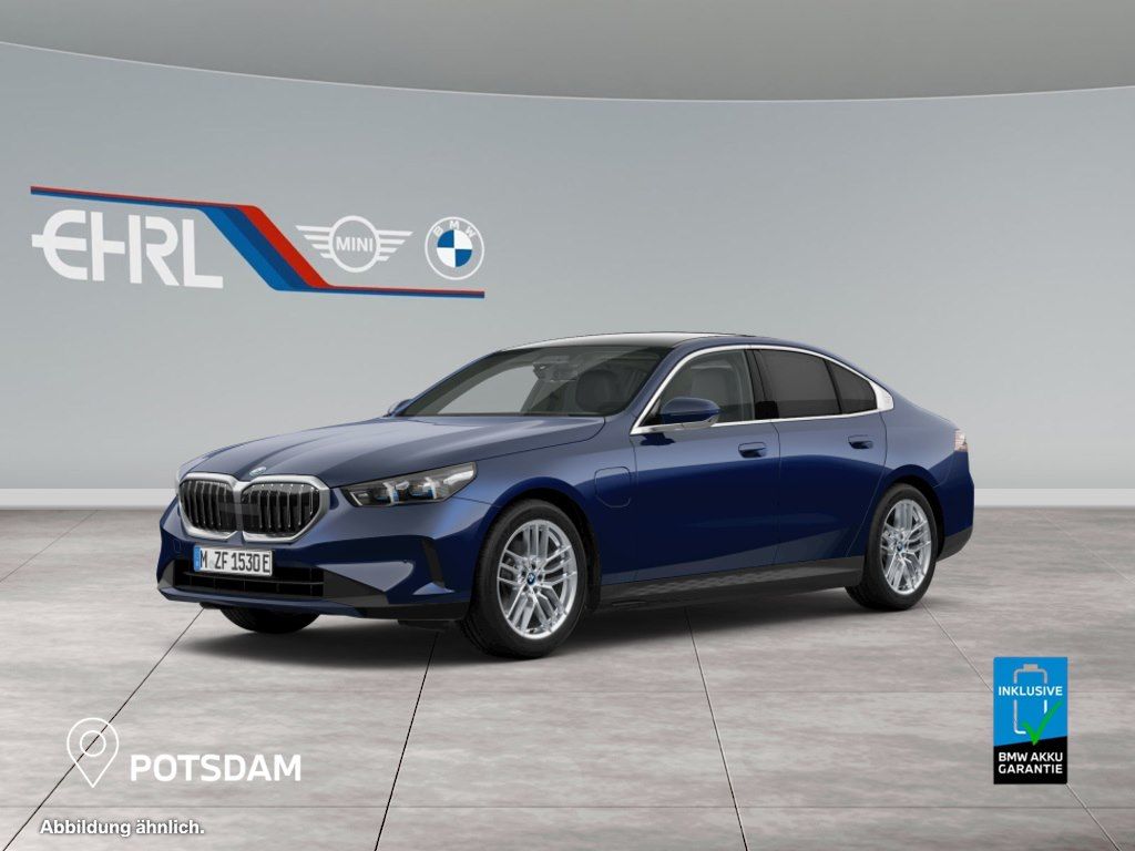 Image of BMW 530