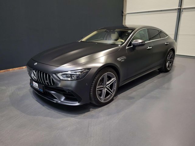MERCEDES-BENZ AMG GT 43 4Matic+ *TOP Ausstattung*