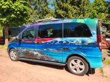 Mercedes-Benz Viano 2.2 CDI 4MATIC AMBIENTE EDITION kompak... - Mercedes-Benz Viano: Allradantrieb