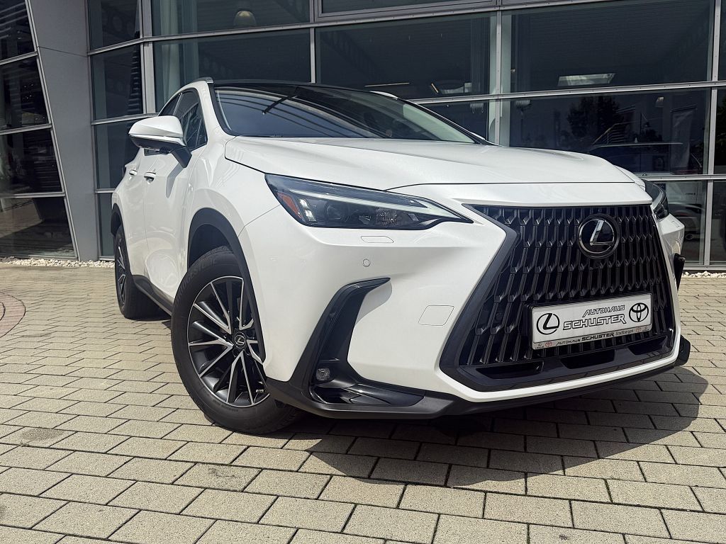 Lexus NX 350h