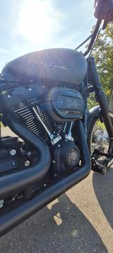 Harley-Davidson Jekyll & Hyde | Hollywood Lenker | TOP Zustand - CHOPPER LENKER