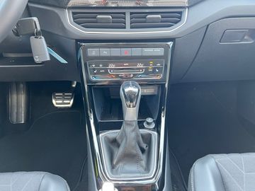 Volkswagen T-Cross Goal 1.5 TSI 150 PS 7-Gang-DSG
