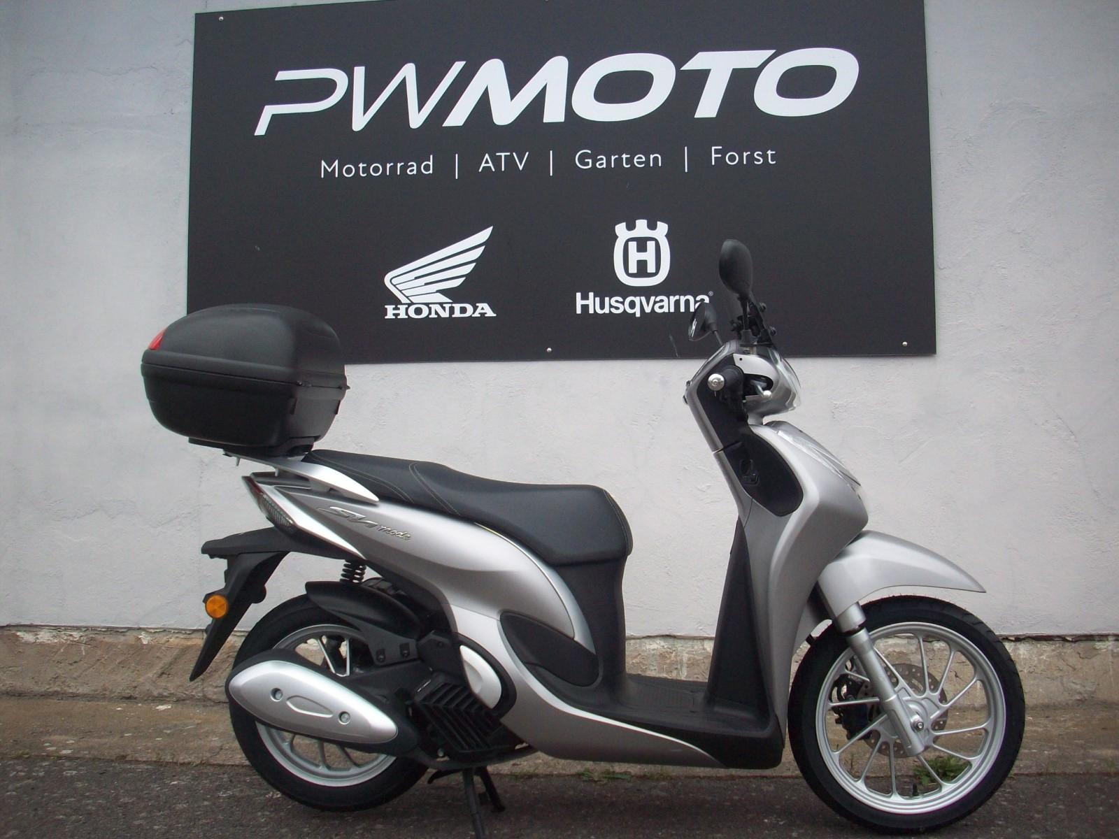 Honda SH Mode 125