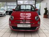Fiat 500 Lounge Scheckheft 2.Hand Apple CarPlay Andro - Fiat 500 Gebrauchtwagen in Wuppertal