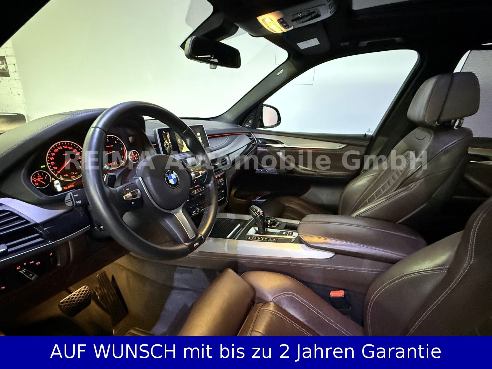 Fahrzeugabbildung BMW X5 M50, LED, Pano