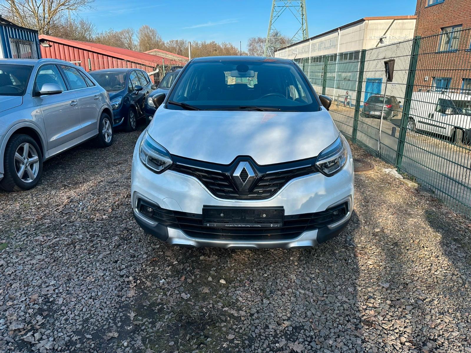Renault Captur Intens*92000*1HAND*