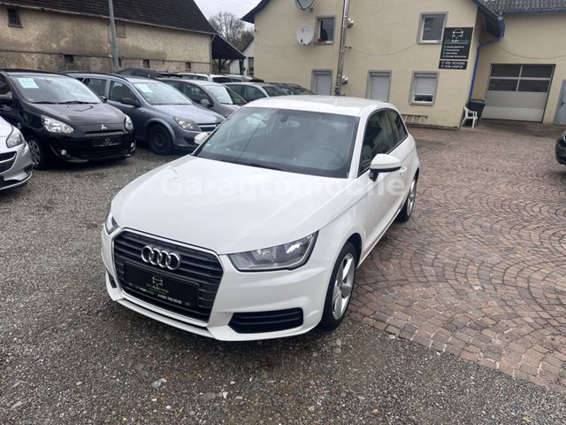 Audi A1 1.0 TFSI ultra *S-tronic * lückenl. Service *